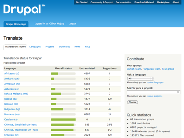 The new Localize.drupal.org
